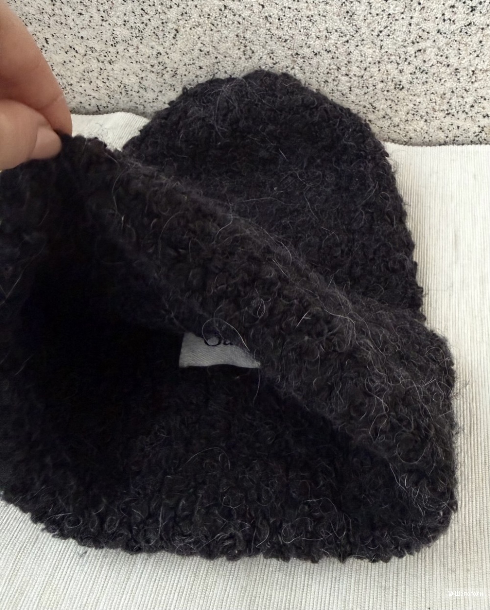 Шапка Ganni, one size