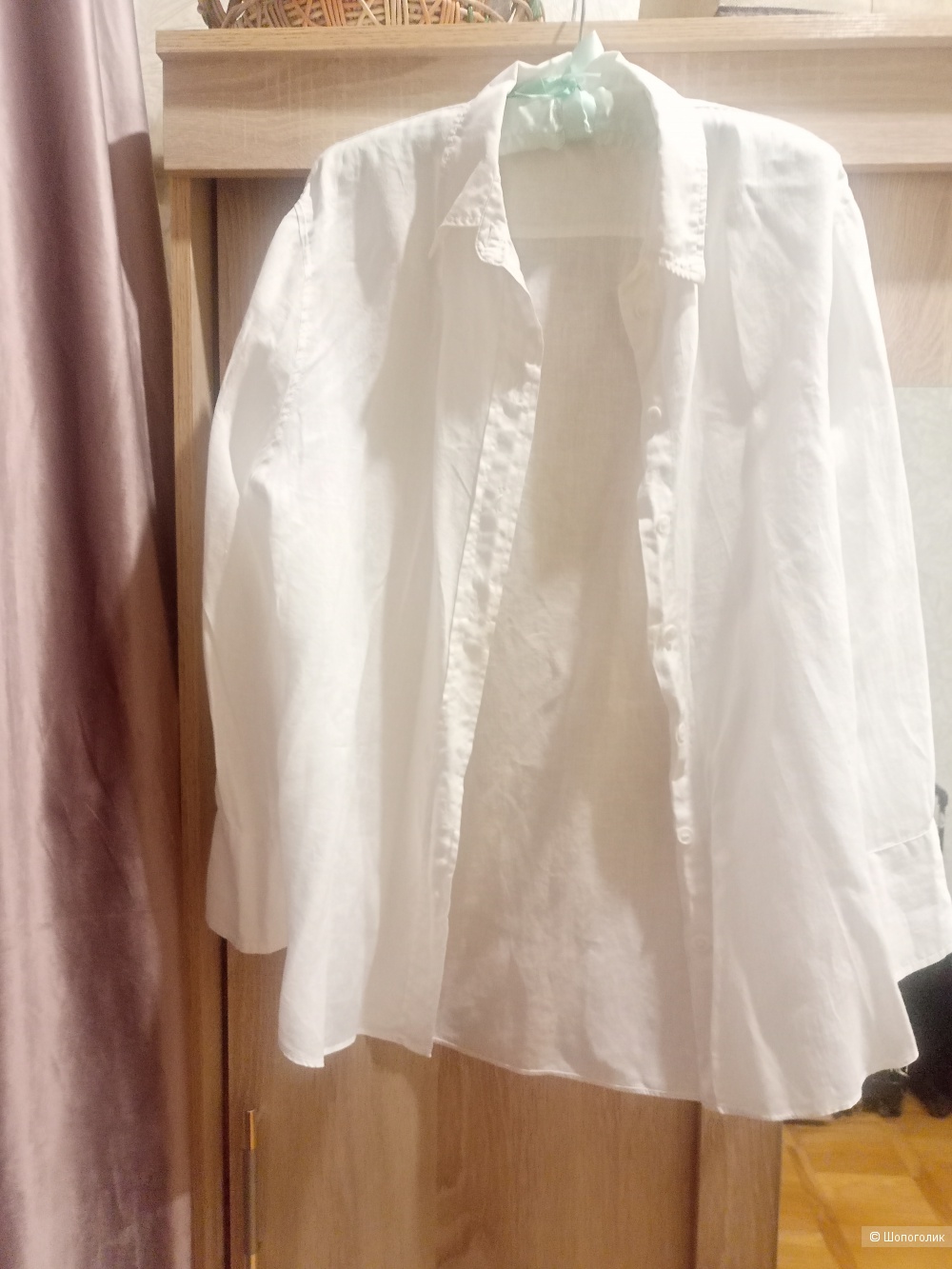 Zara рубашка женская размер S
