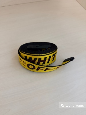 Ремень Off-white