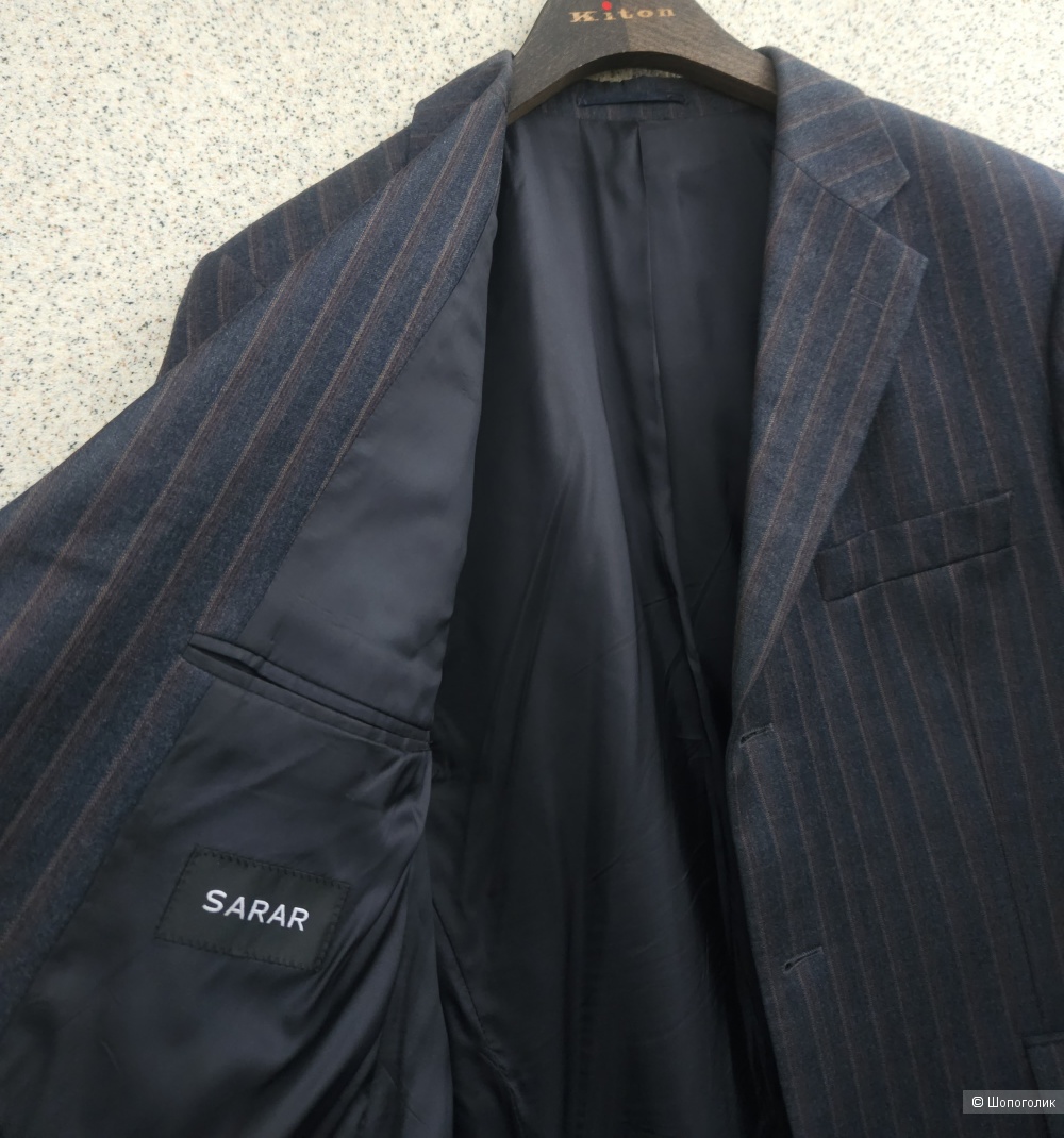 Пиджак Ermenegildo Zegna, 50-52