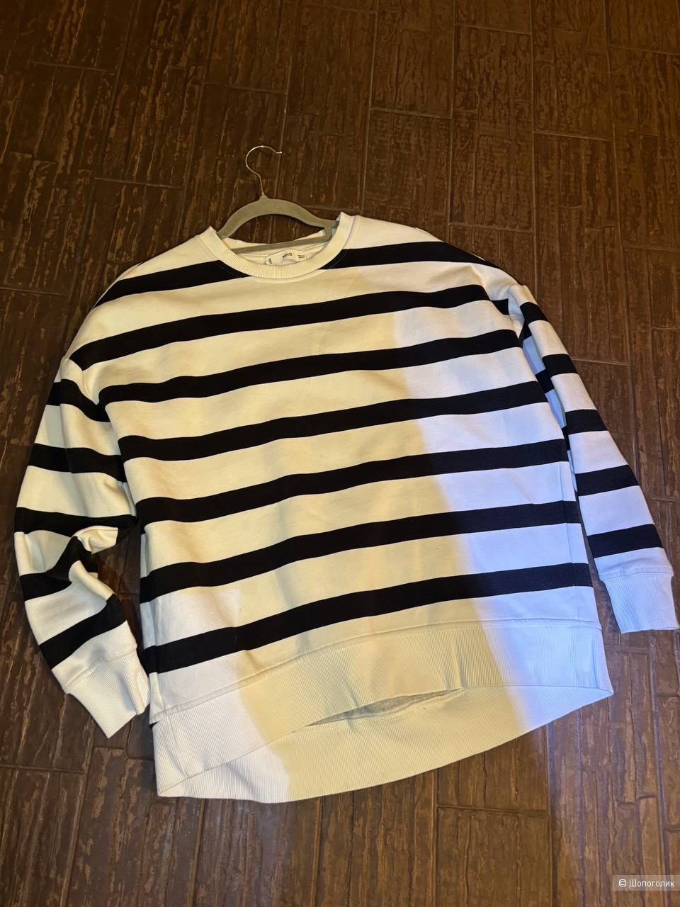 Лонгслив/ тельняшка Mango, размер S/M/L