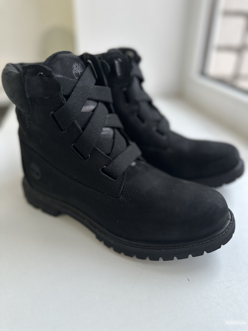 Ботинки Timberland, размер US 10