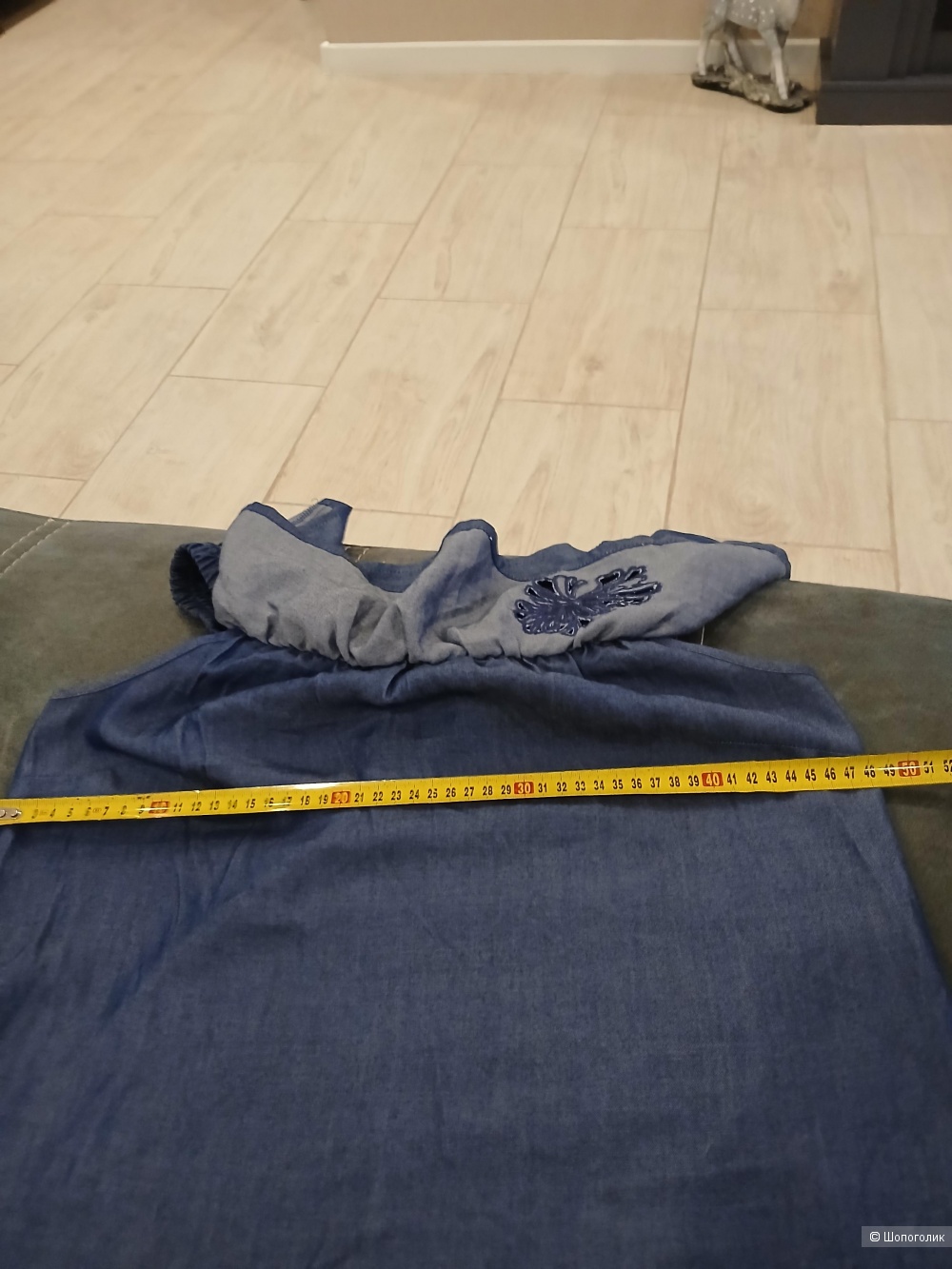 Блузка Marie Mero р.44