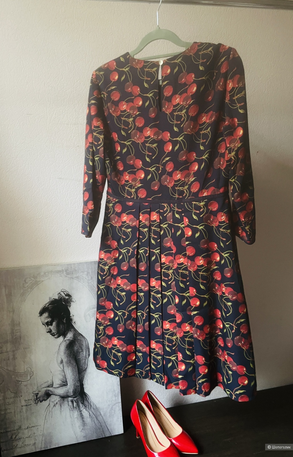 Платье Ted Baker, размер 44-46