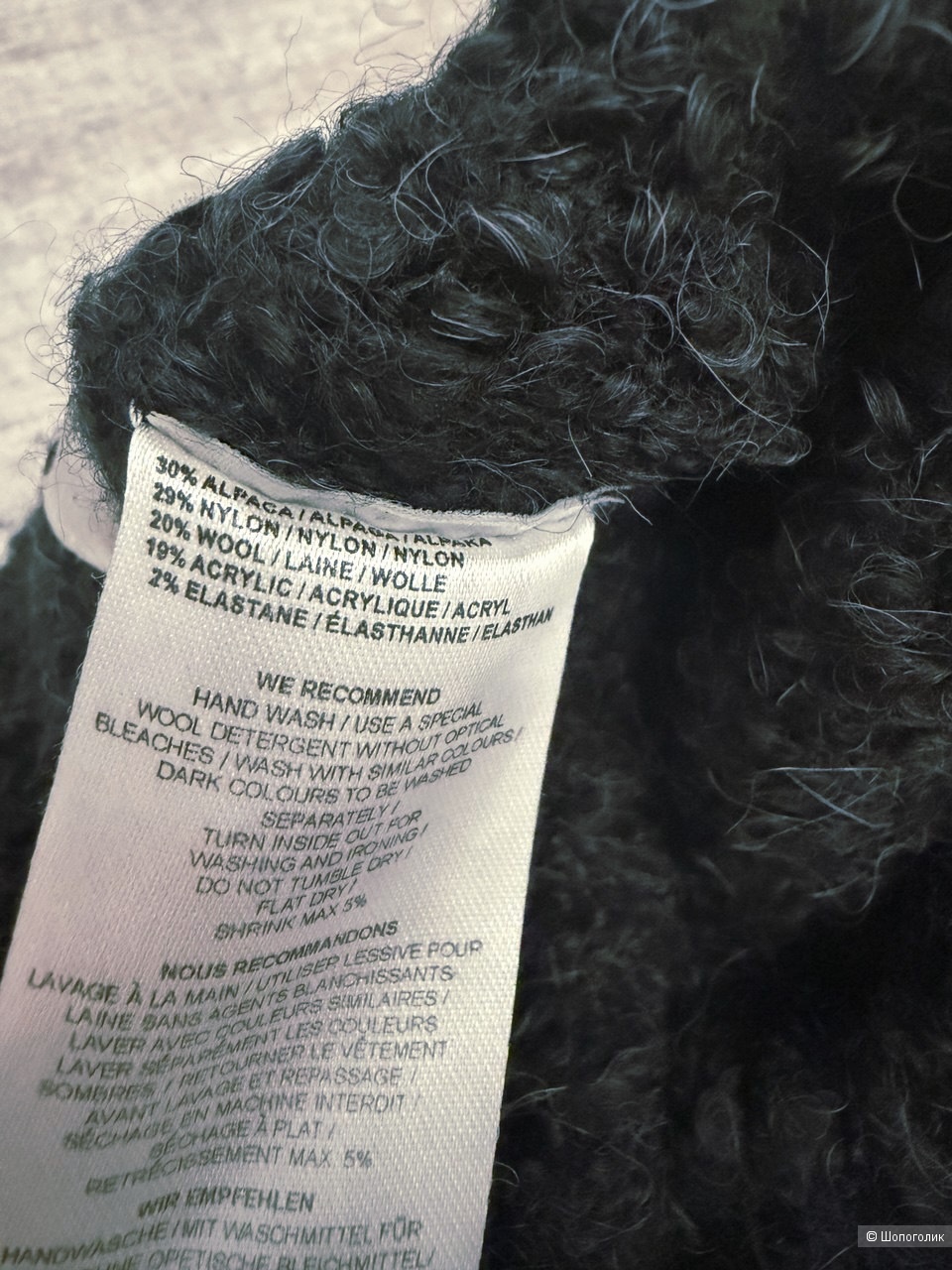 Шапка Ganni, one size