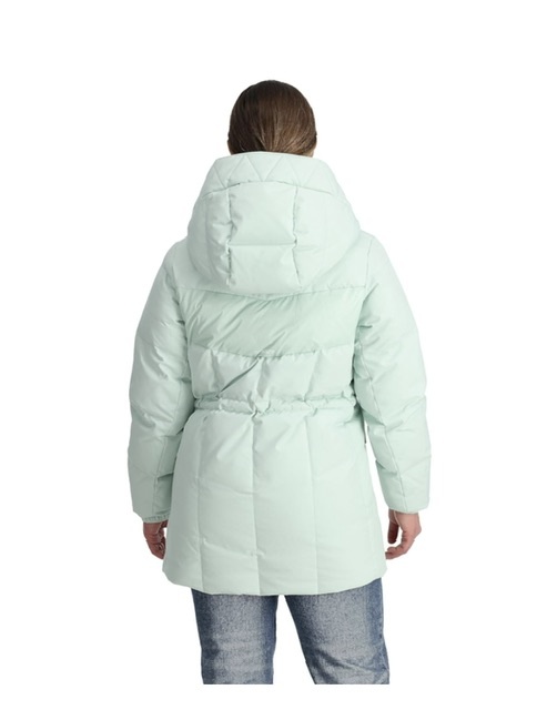 Пуховик Spyder xs