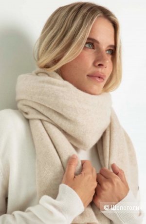 Палантин Lucy Nagle размер L