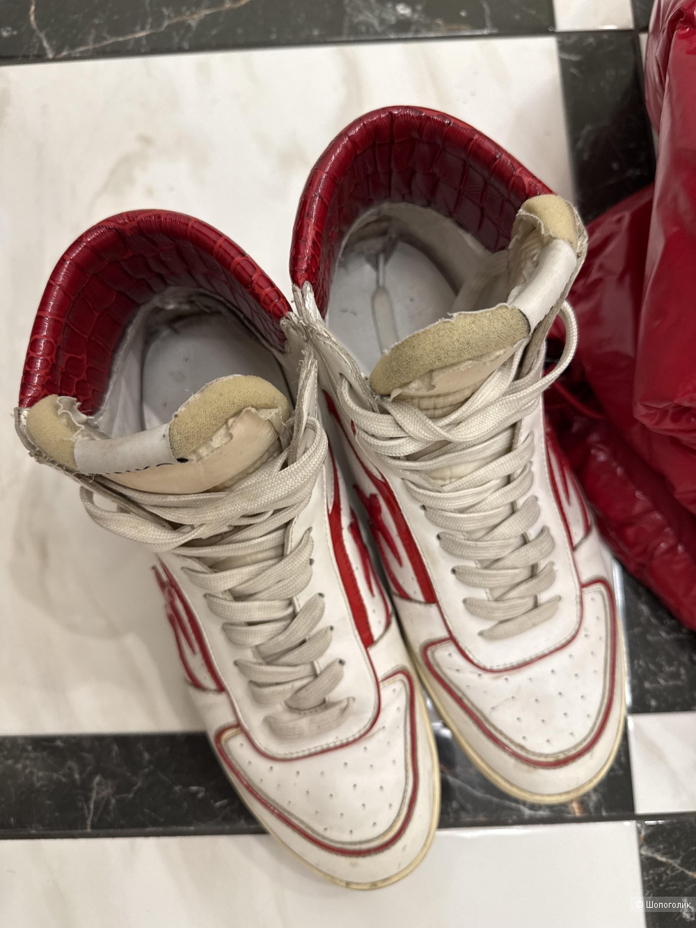 Куртка pinko р 42it(44-46) кроссовки р .40