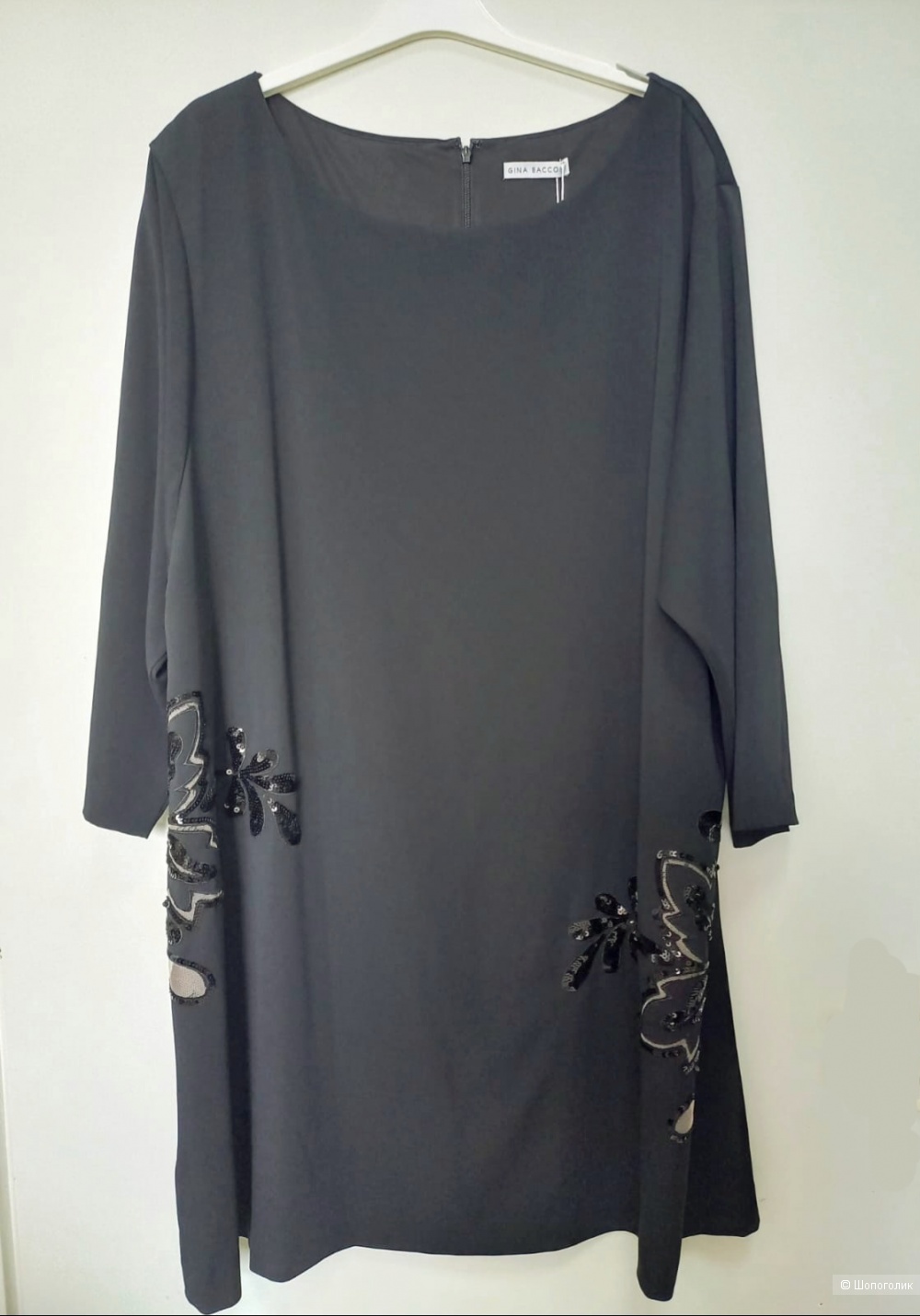 Платье Ginа Bассоni, размер 58