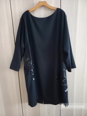 Платье Ginа Bассоni, размер 58