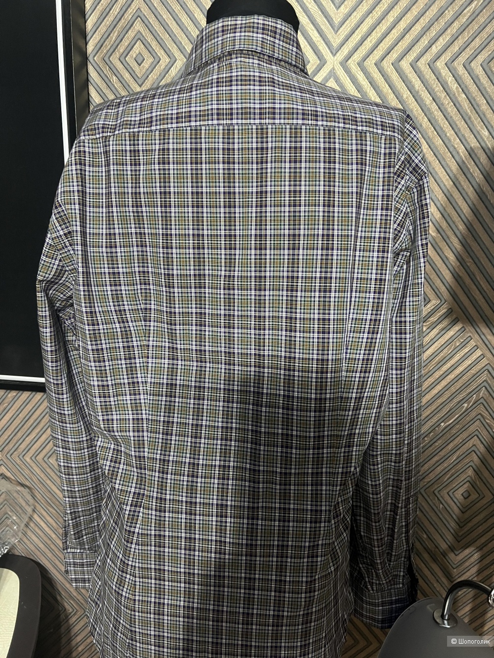 Рубашка Prada р ворот 16 1/2