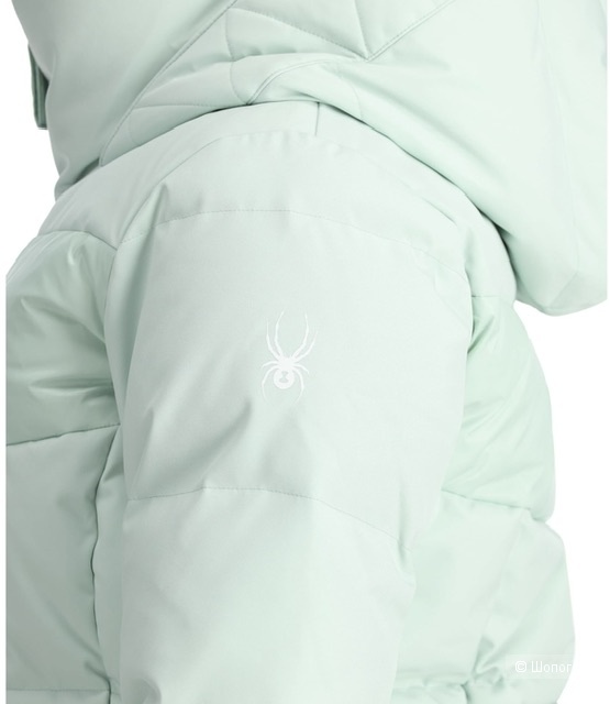 Пуховик Spyder xs