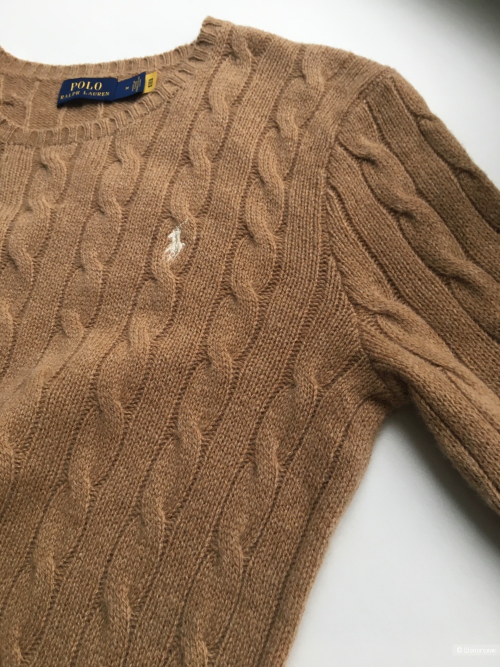 Джемпер Ralph Lauren, размер M (XS/S/M)