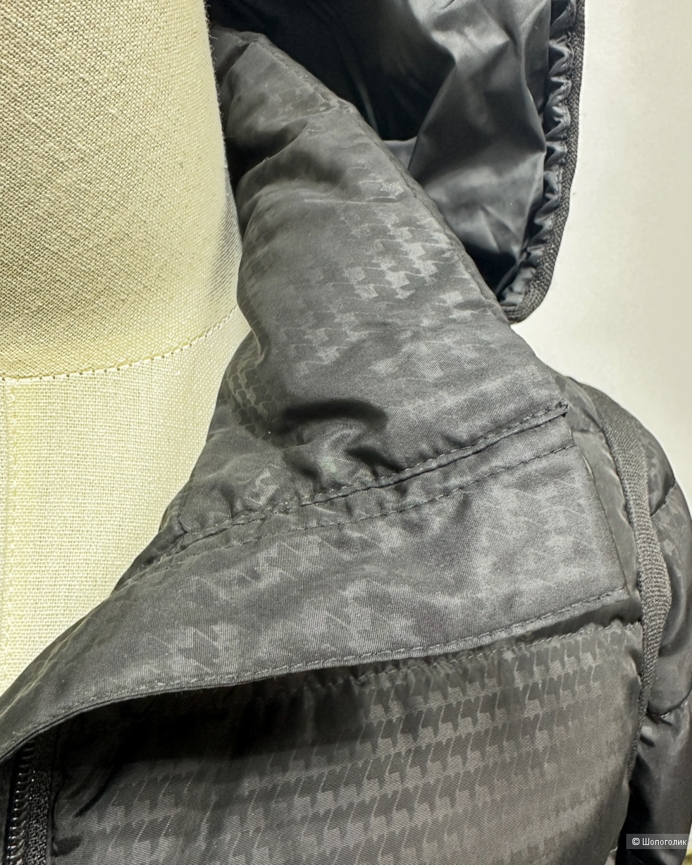 Пуховая куртка Tommy xs