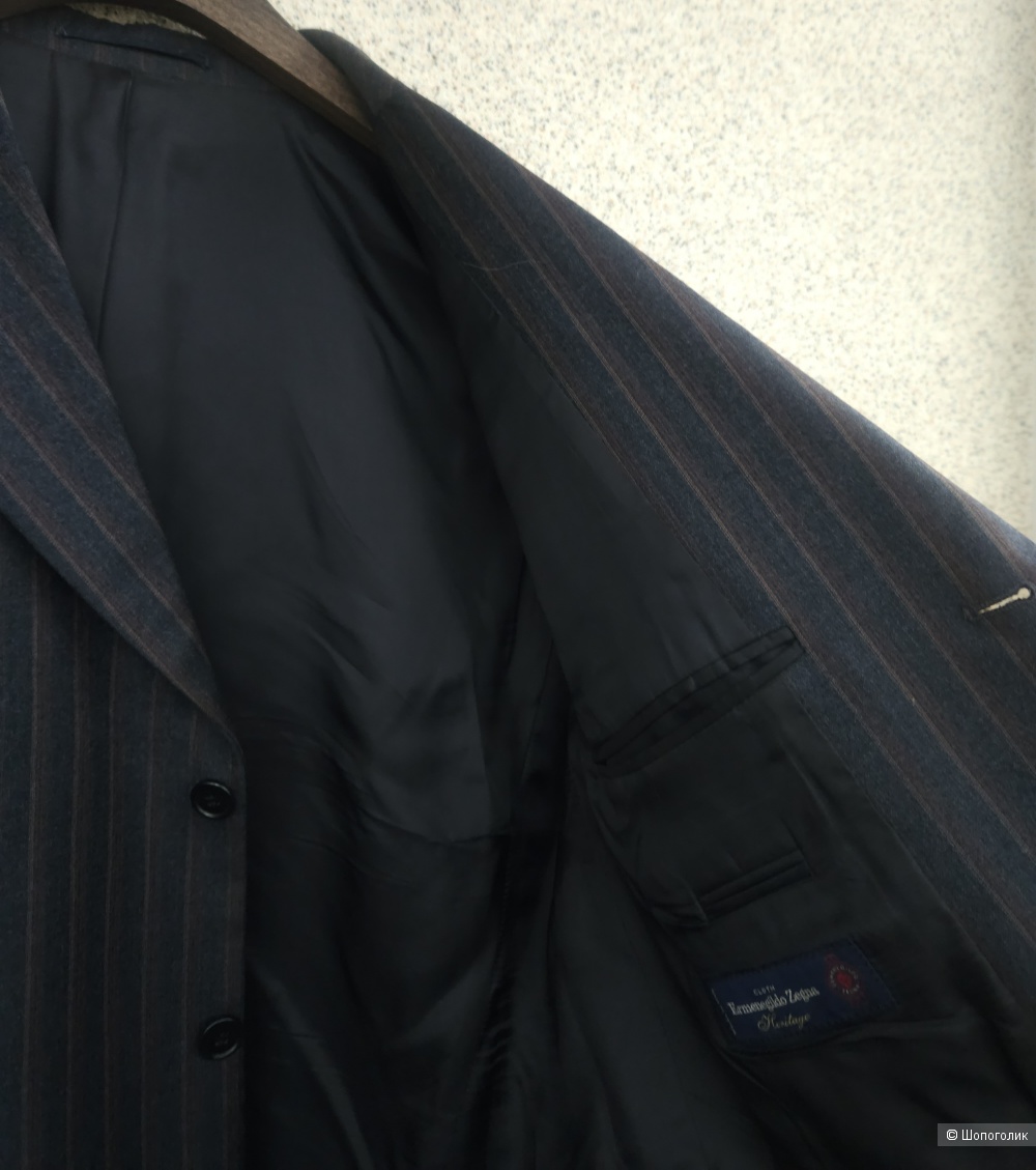 Пиджак Ermenegildo Zegna, 50-52