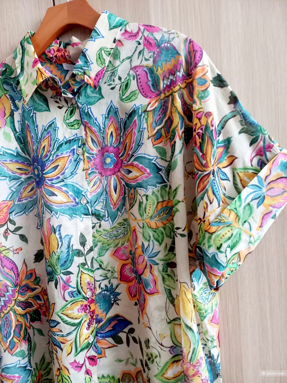 Блузка Luisа Viоla, размер 54