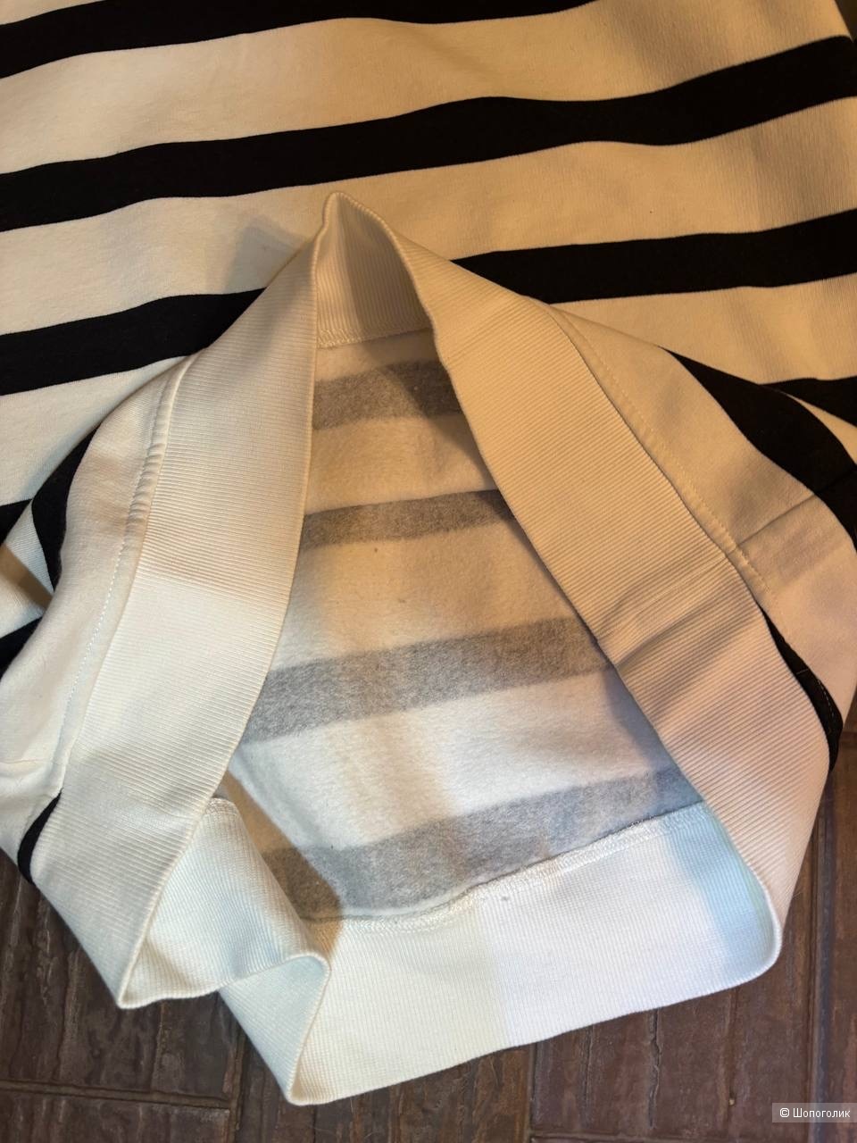 Лонгслив/ тельняшка Mango, размер S/M/L