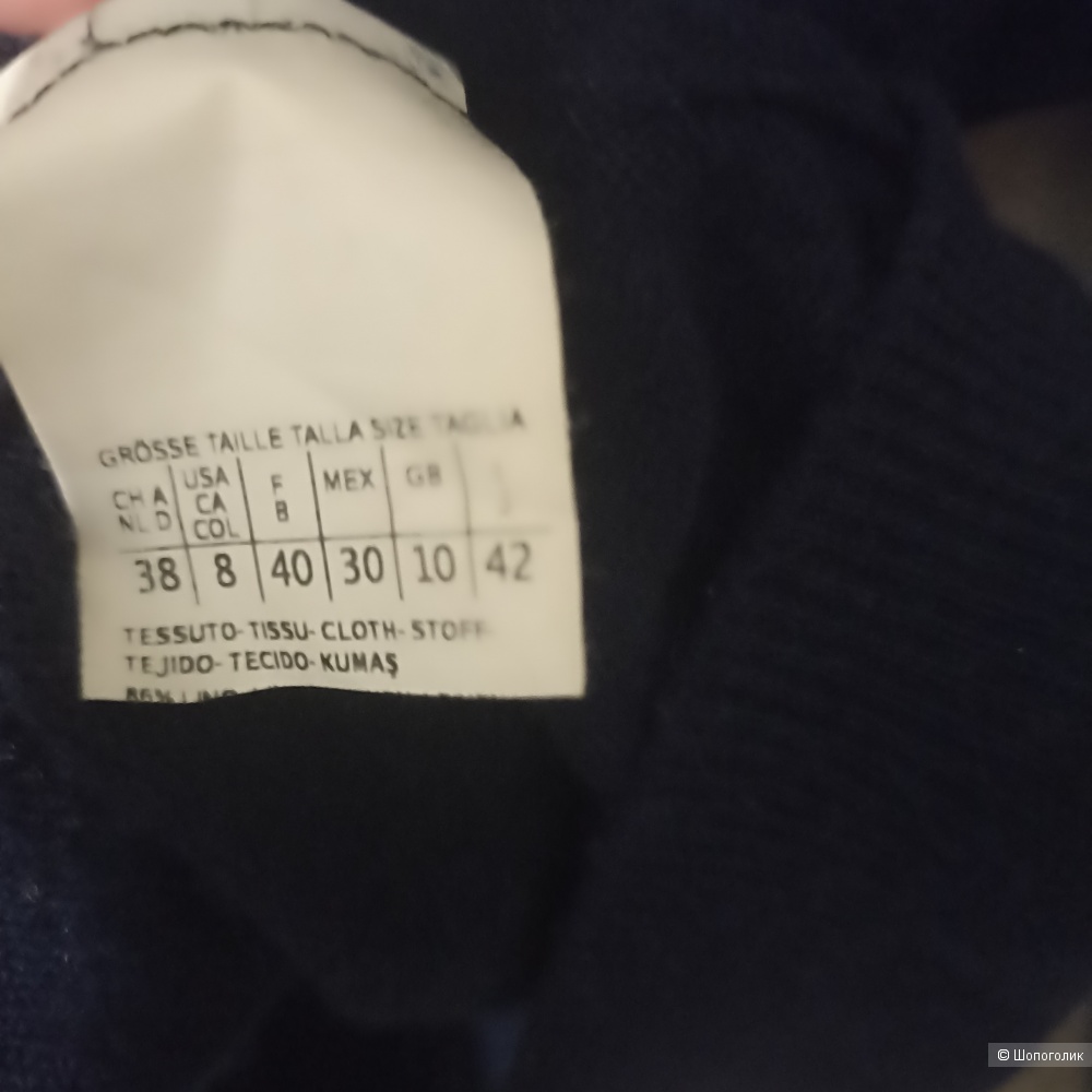 Max Mara водолазка р 44