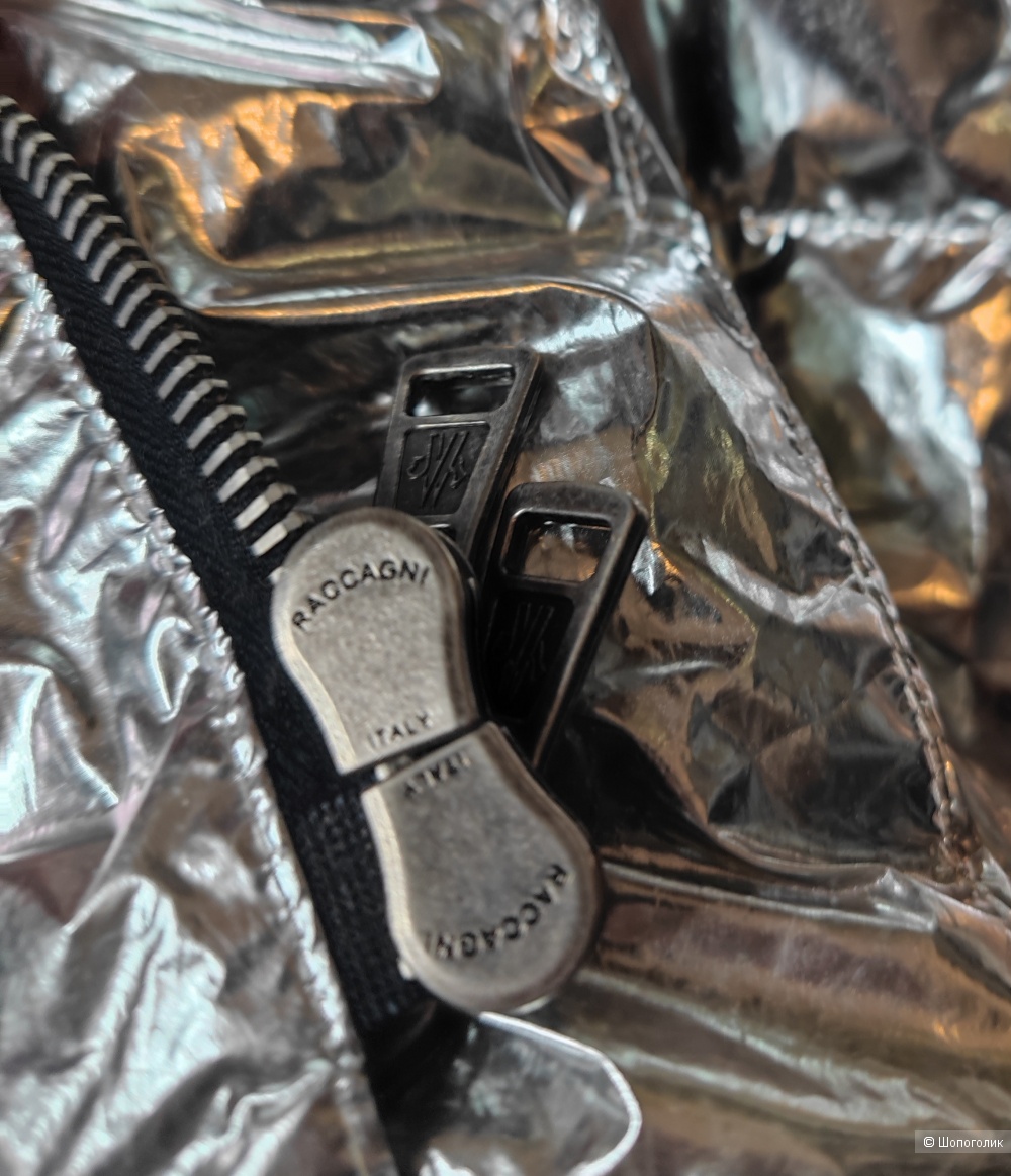 Пуховой жилет Moncler Genius x Palm Angels Exen Vest размер L, X