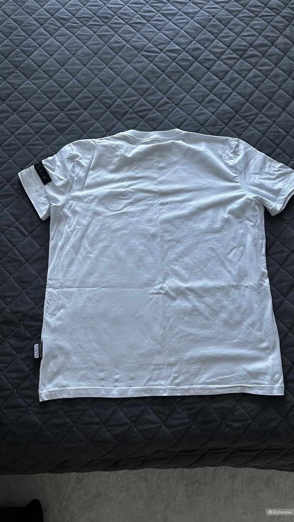 Майка FHILLIPP  PLEIN L размер