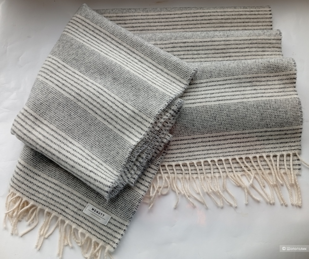 Палантин MC NUTT размер L