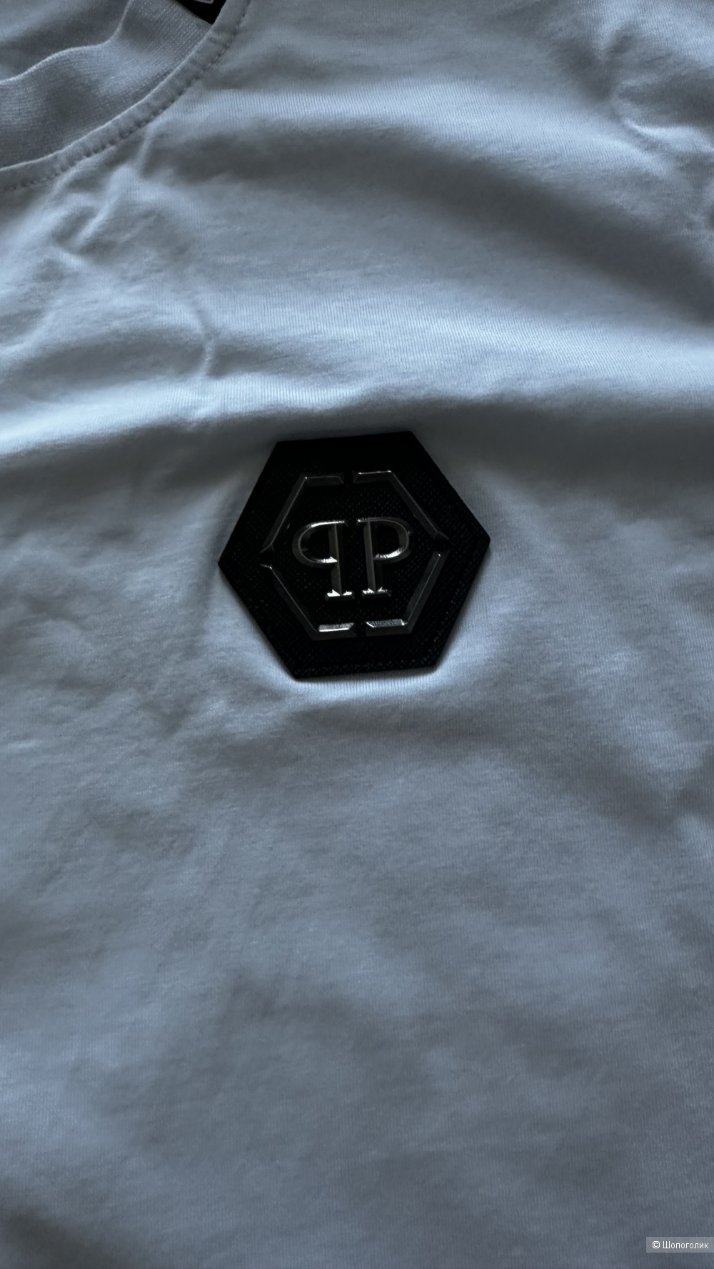 Майка FHILLIPP  PLEIN L размер