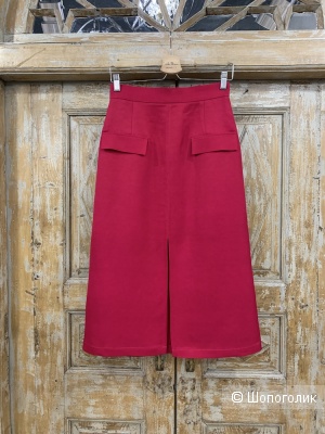 Юбка малиновая Little Drama, L