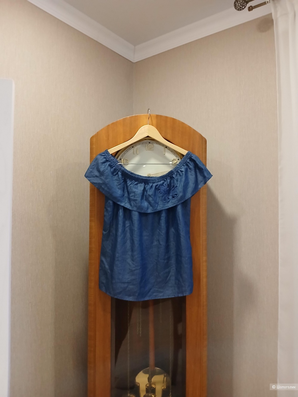 Блузка Marie Mero р.44