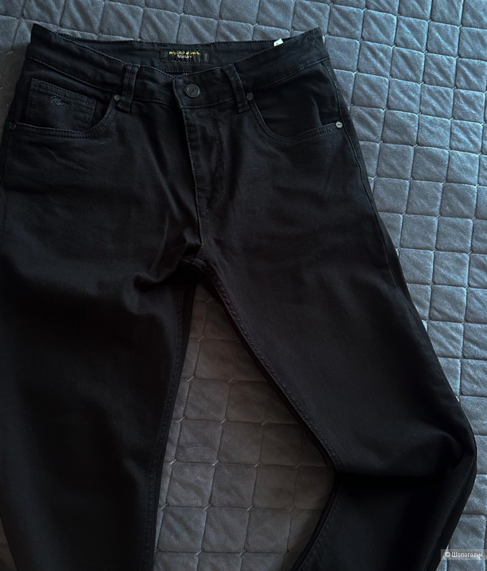 Джинсы мужские MUZZO JEANS 33-34 размер
