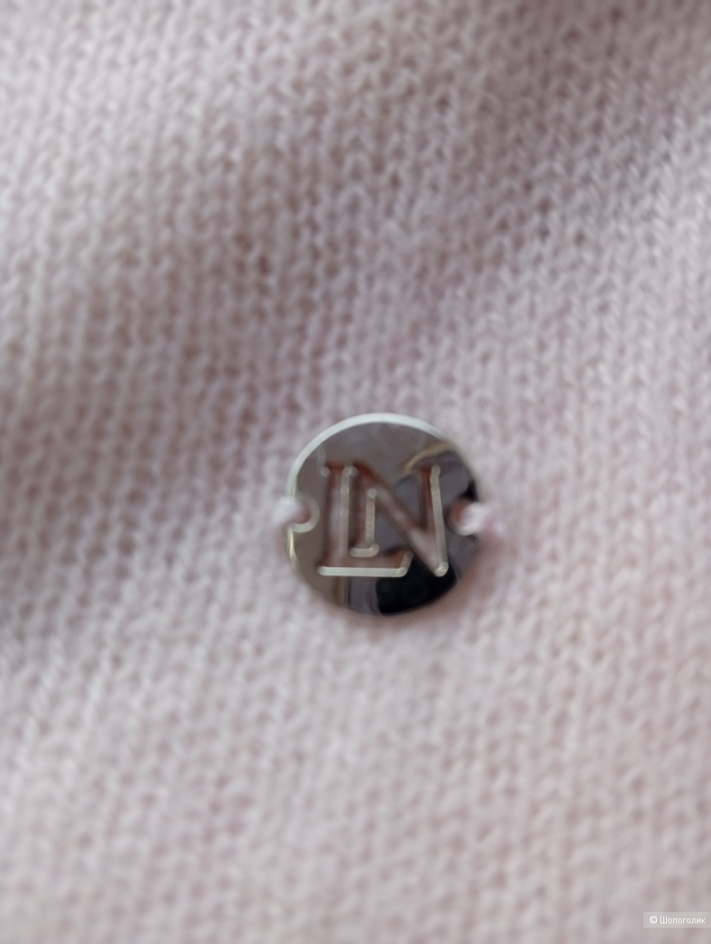 Палантин Lucy Nagle размер L