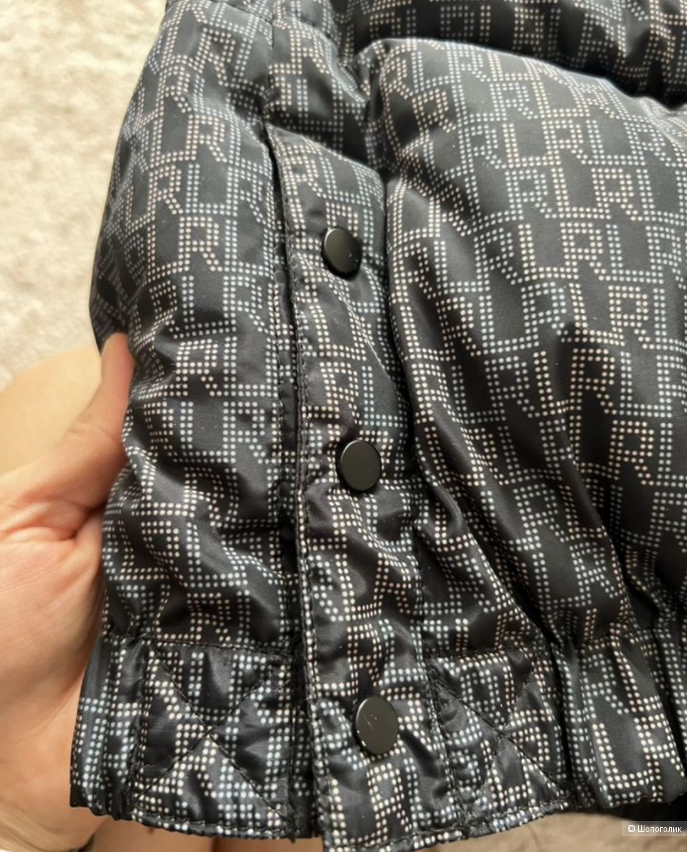 Пуховик love republic. Размер 44