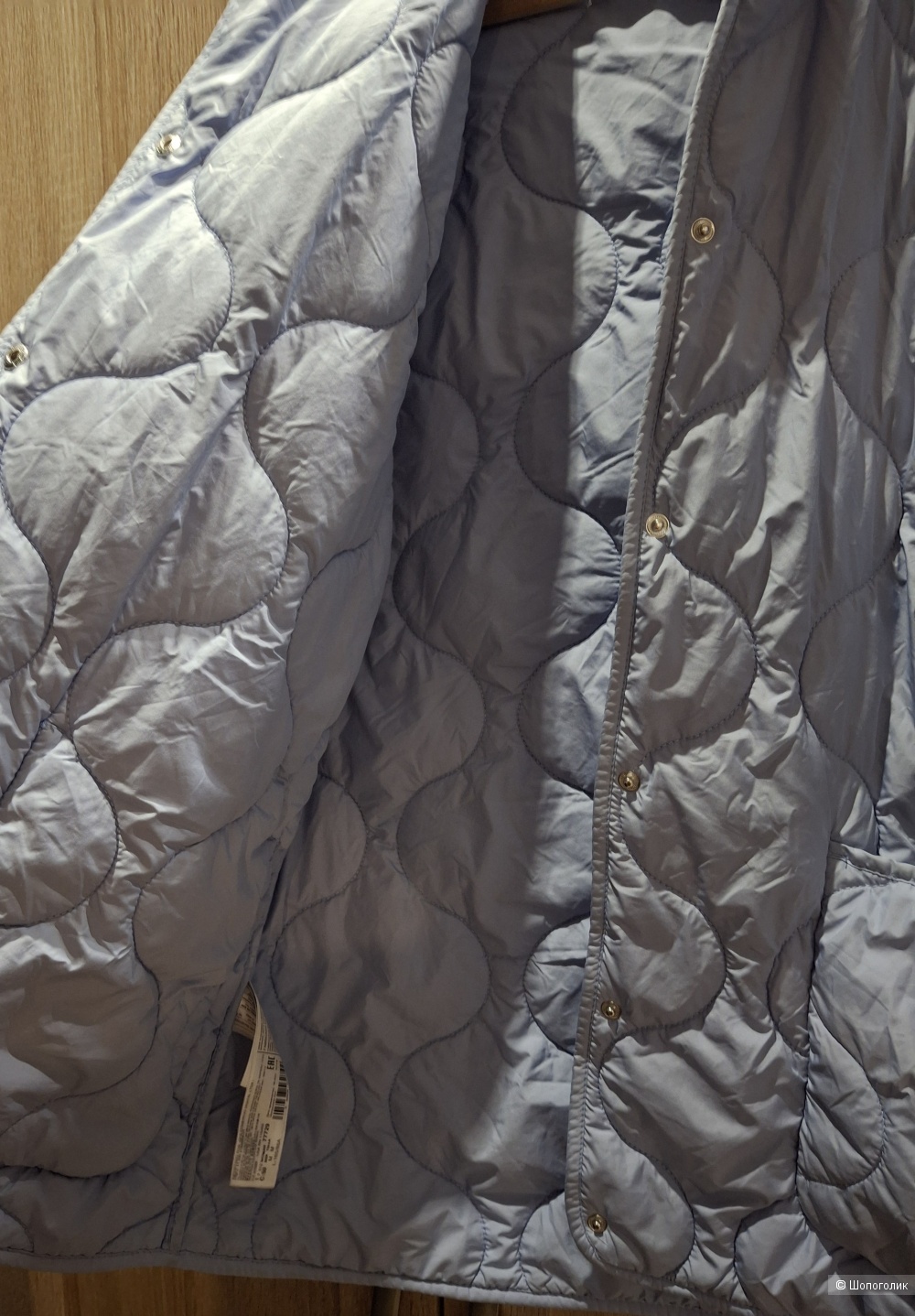 Стеганая куртка Mango/M