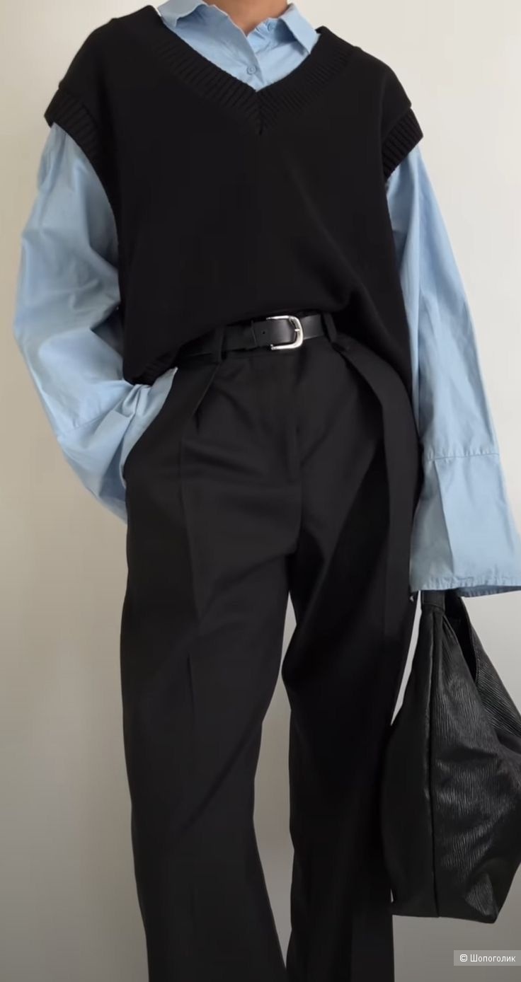 Шерстяной жилет Hugo Boss/L