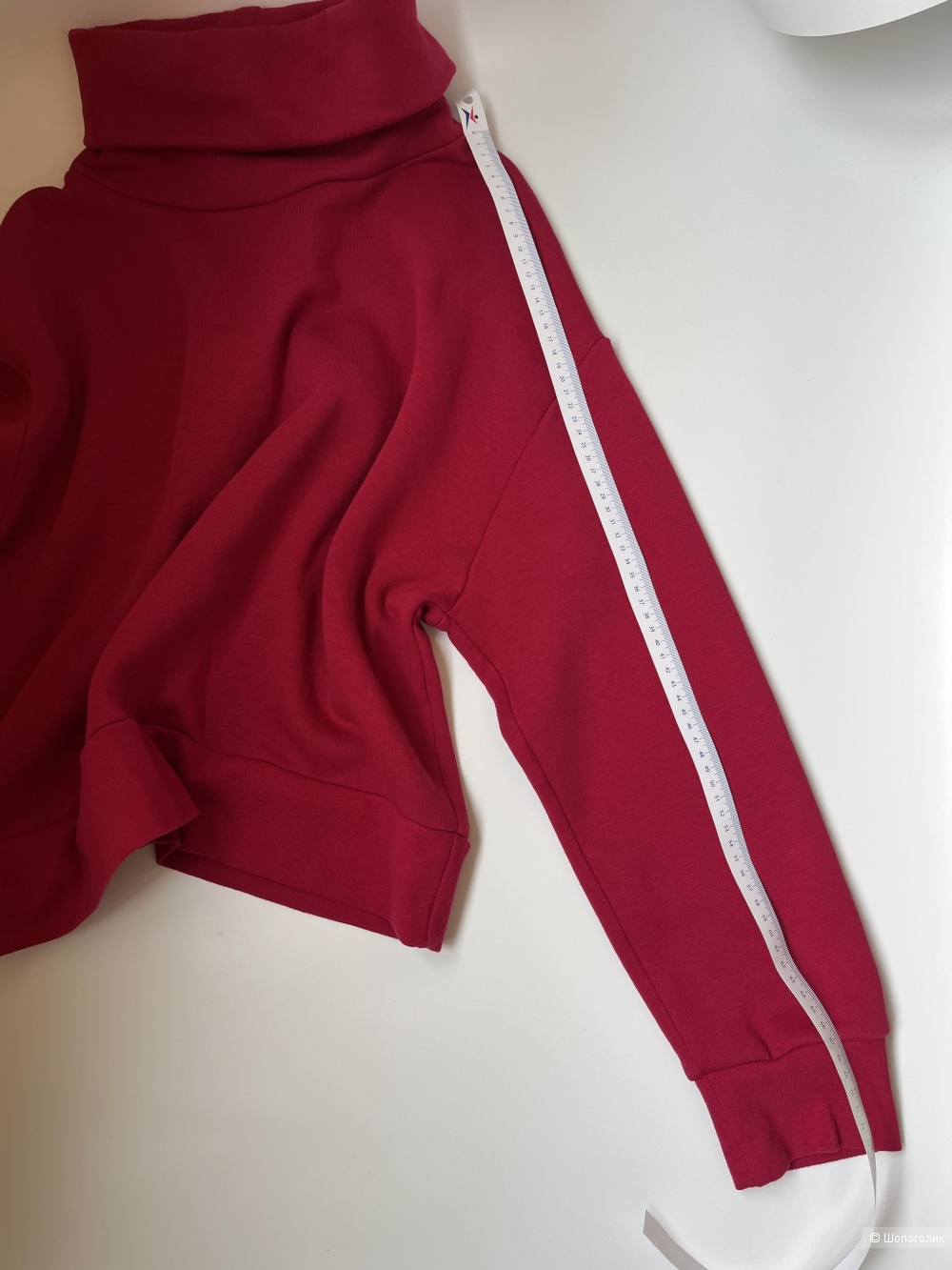 Толстовка женская Zara, размер XL.