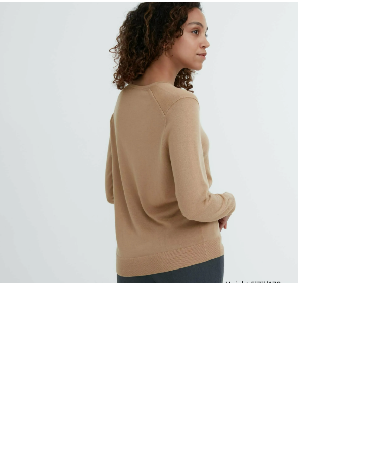 Джемпер Uniqlo размер L