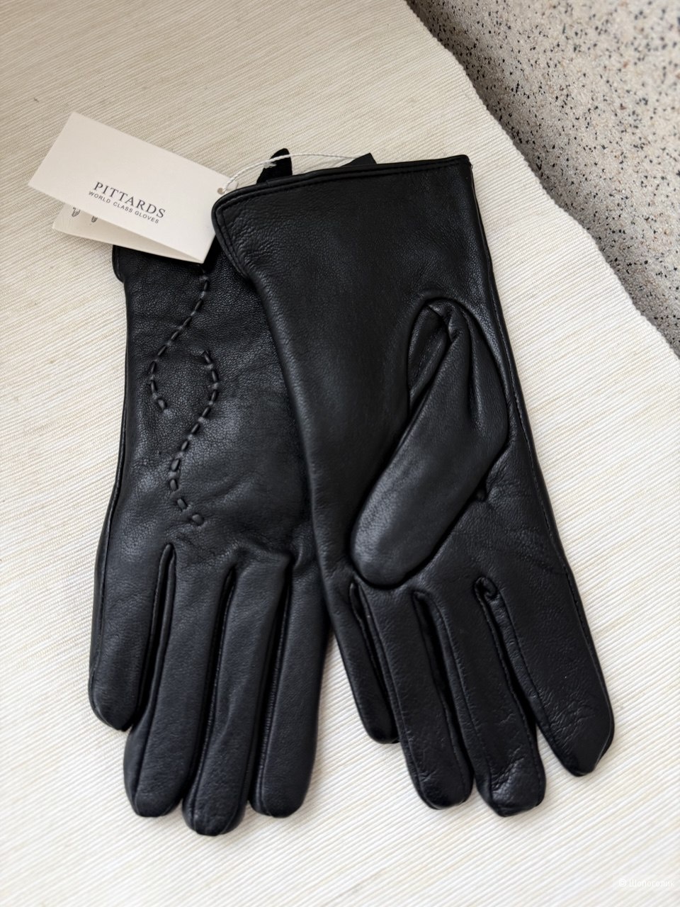 Перчатки Pittards, 7,5