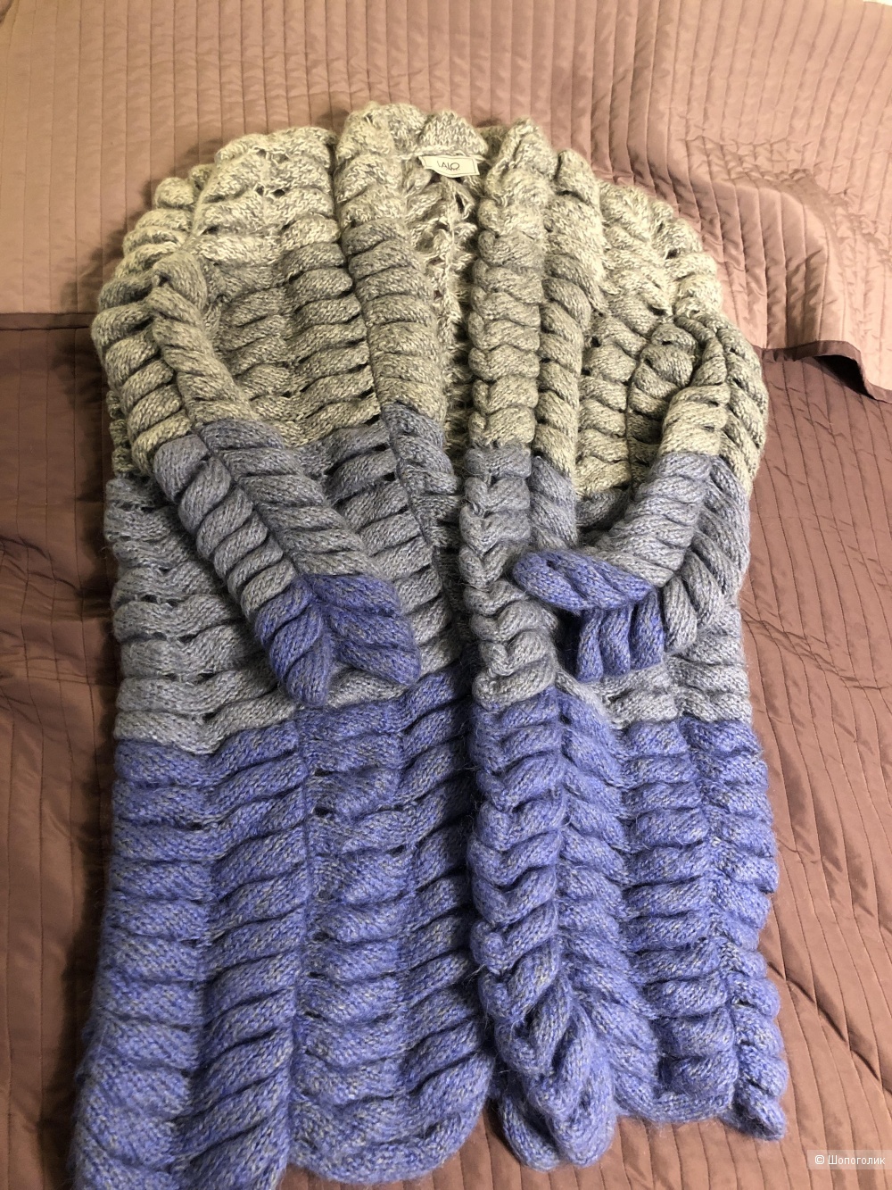 Оригинал кардиган Lalo длинный one size