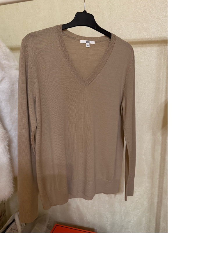 Джемпер Uniqlo размер L