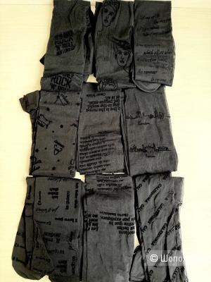 Колготки Calzedonia 3/4