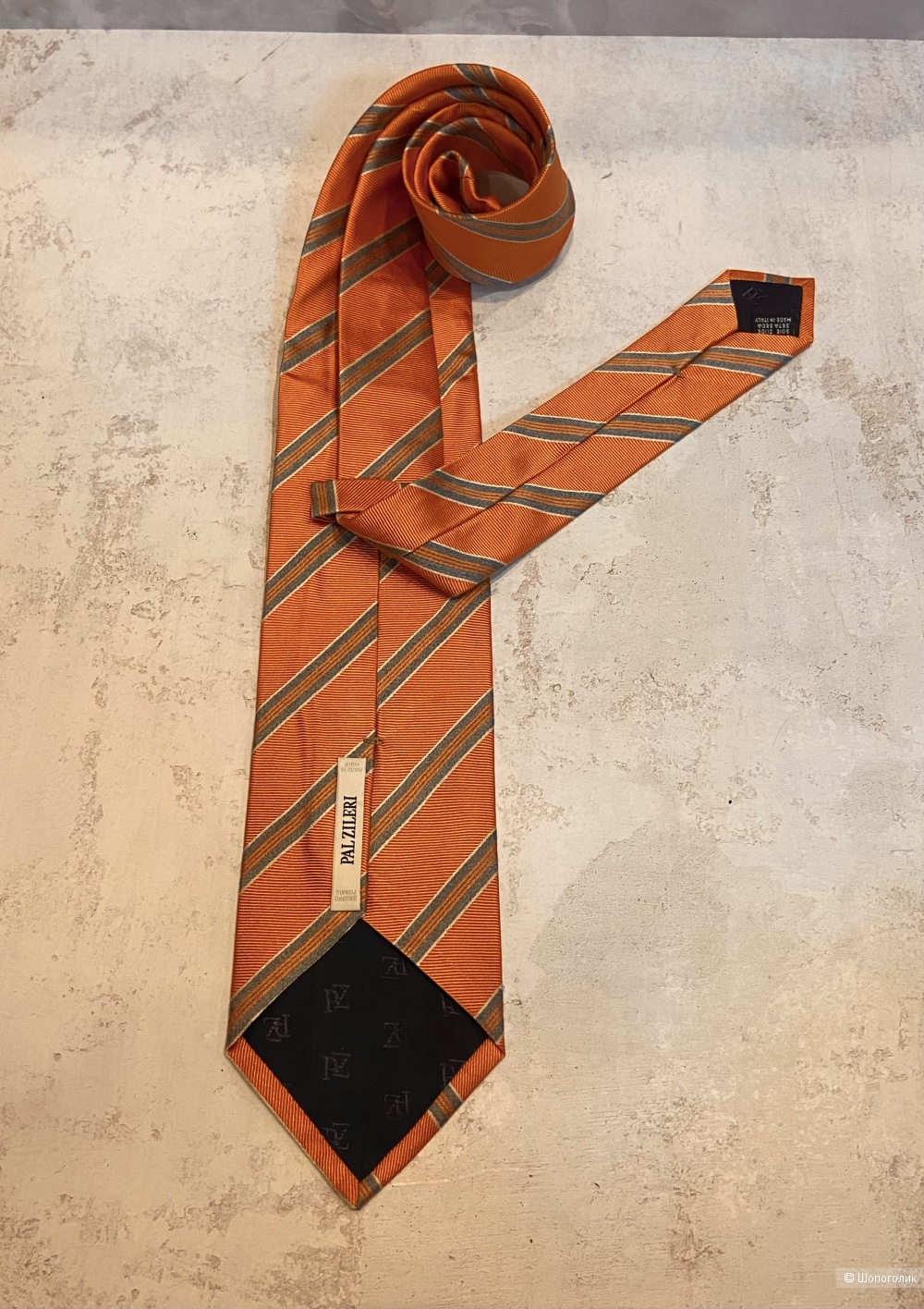 Галстук Pal Zileri one size