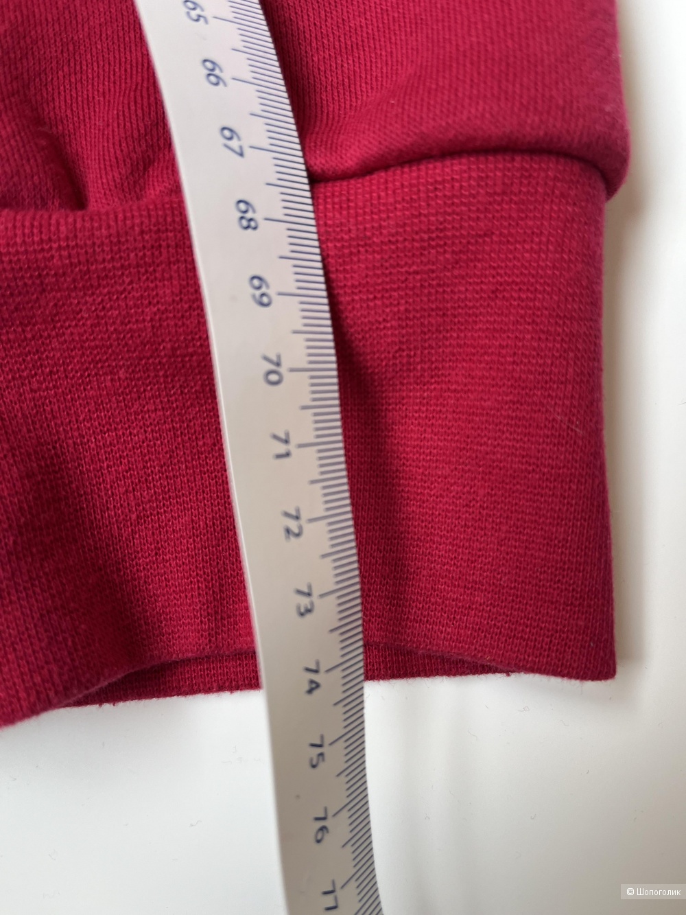 Толстовка женская Zara, размер XL.