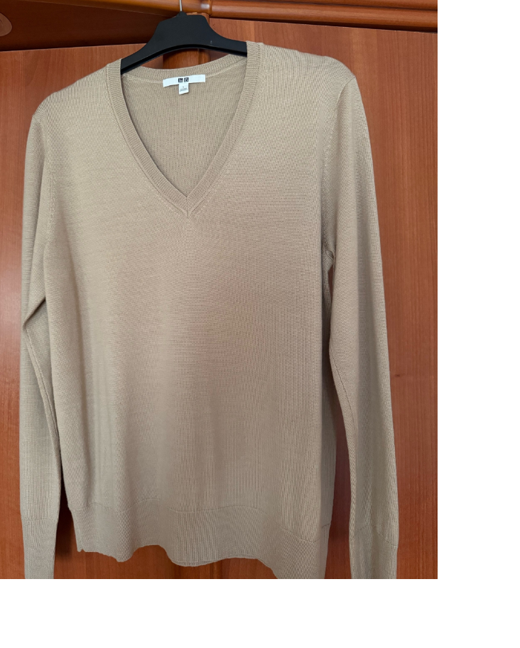 Джемпер Uniqlo размер L