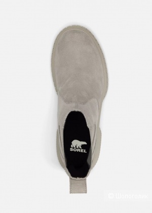 Челси Sorel, размер 9B Medium US/40EUR