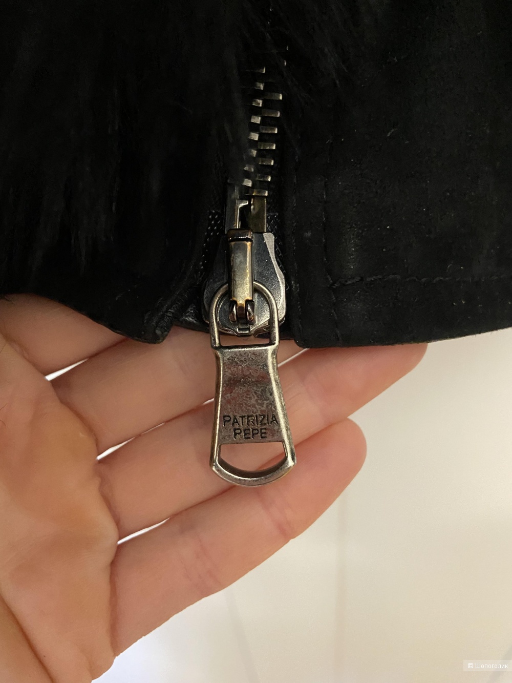 Дублёнка Patrizia Pepe IT42 (S)