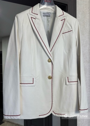 Пиджак Barbara Alvisi, размер 42/44.