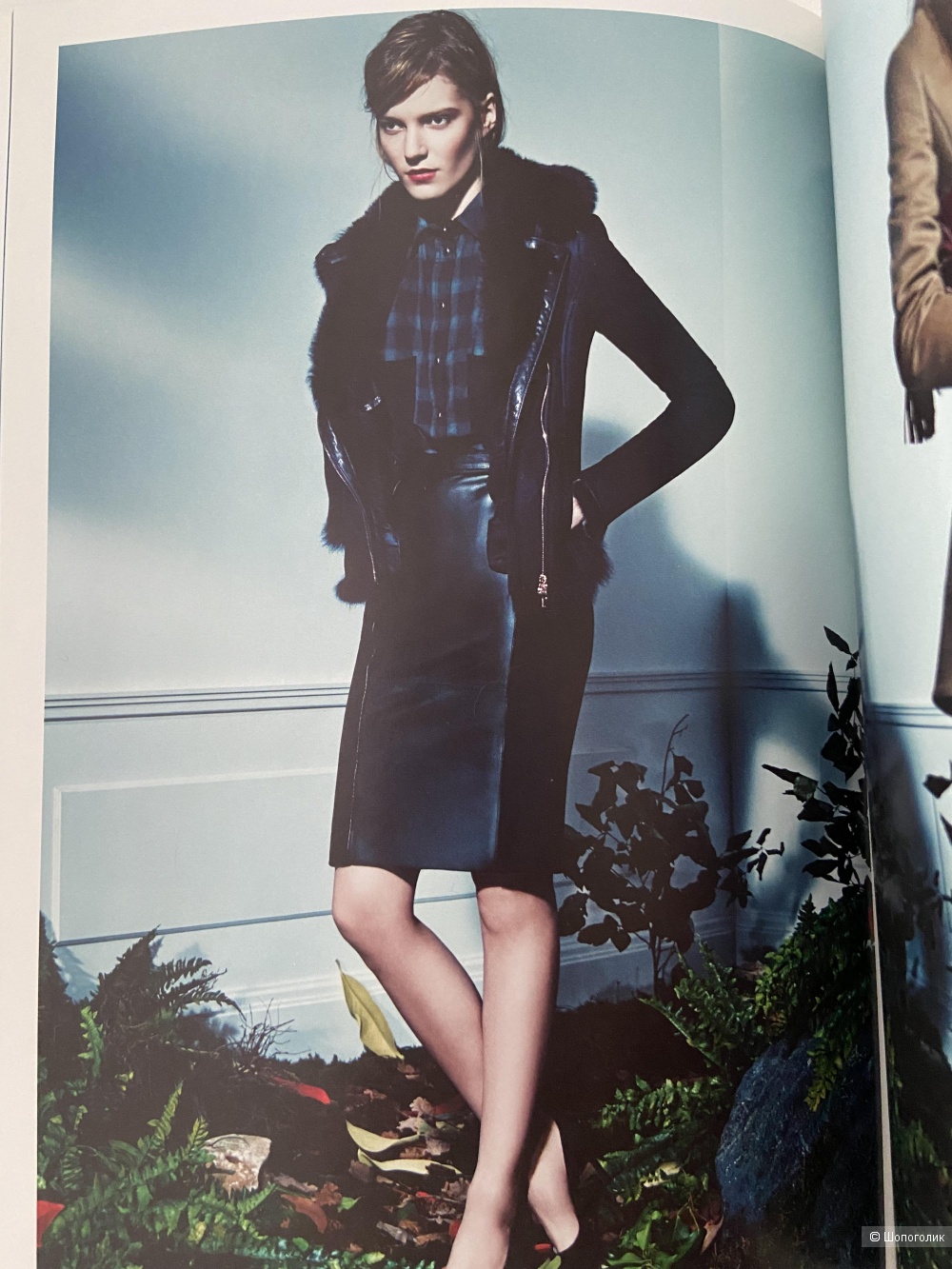 Дублёнка Patrizia Pepe IT42 (S)