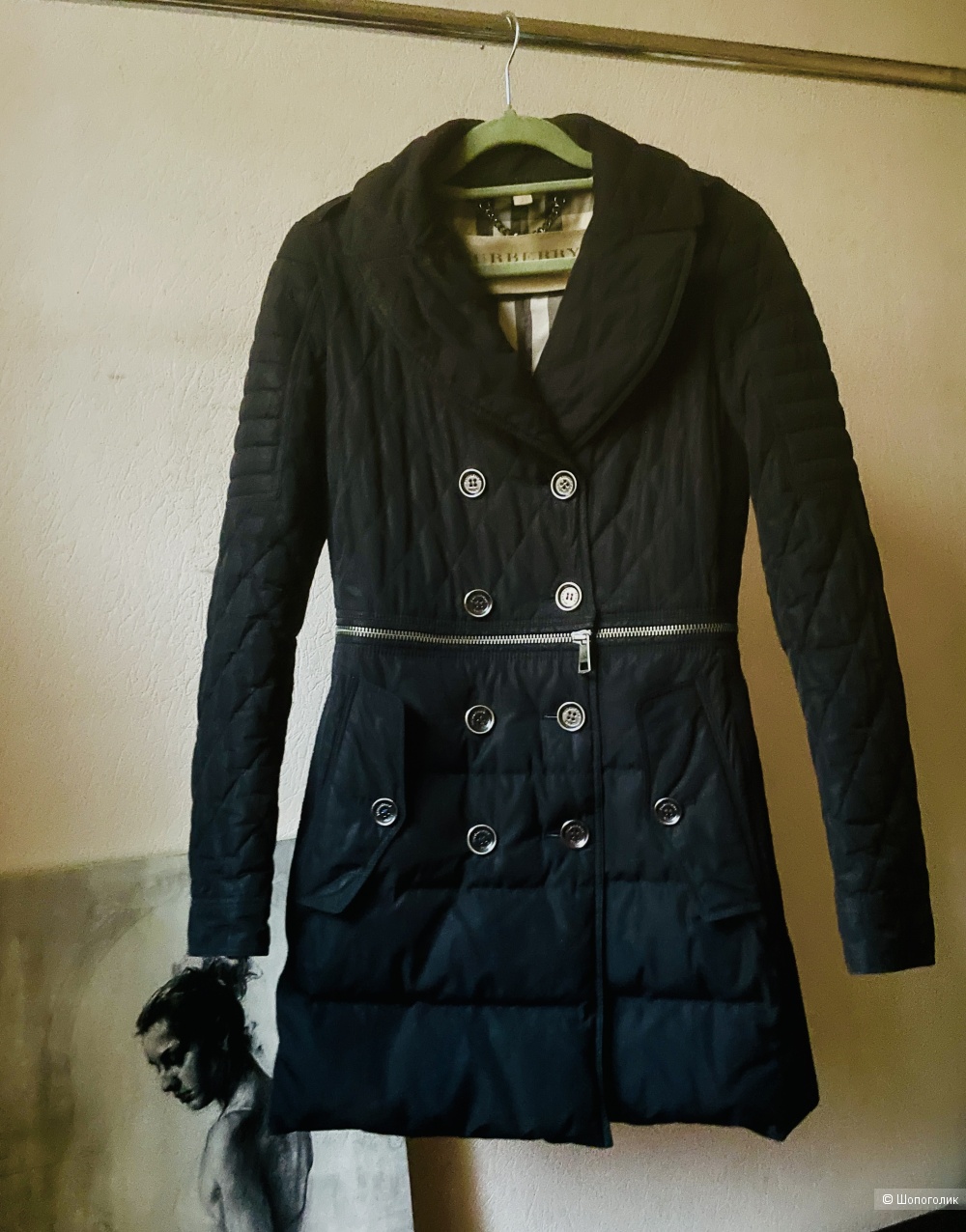 Куртка Burberry, размер S