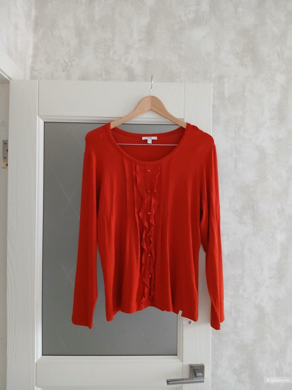 Лонгслив PTC р.48