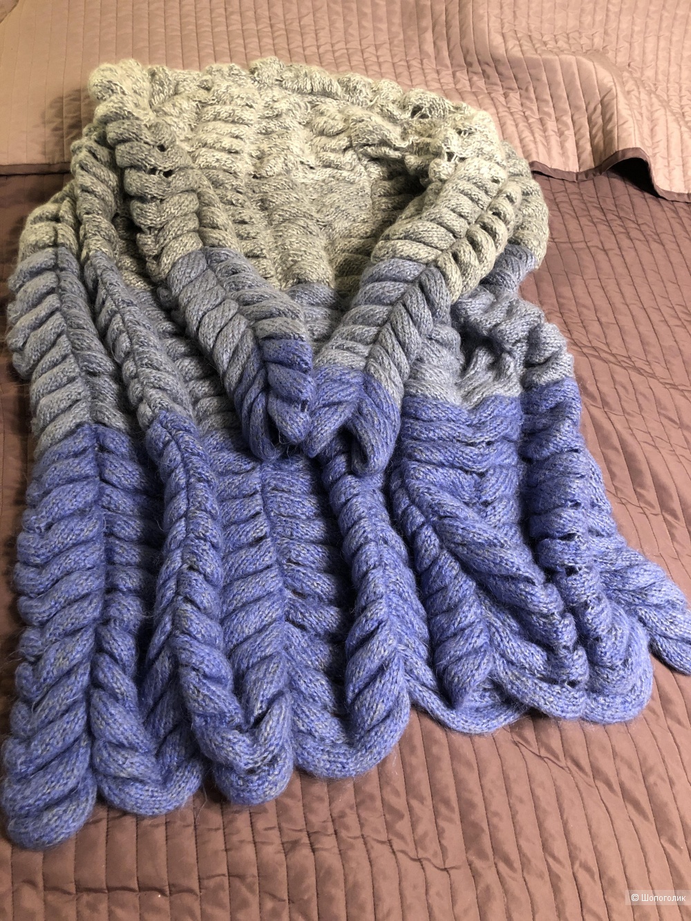 Оригинал кардиган Lalo длинный one size