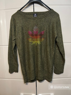 Джемпер Queen of evil, р-р S